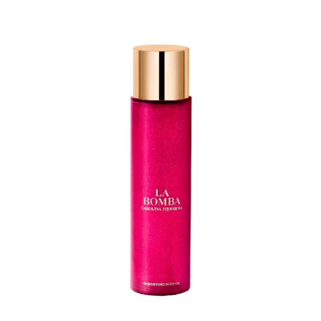 Carolina Herrera Parfum La Bomba - Schimmerndes Körperöl Carolina Herrera Parfum La Bomba - Schimmerndes Körperöl